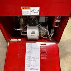 融雪機　スノーマックス　HW2013の画像