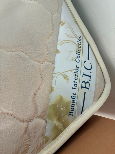 美品☆シングルベッド☆収納大容量！