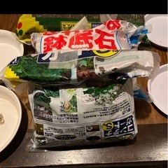 植物の栽培資材の画像