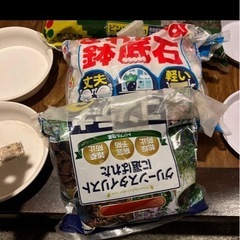 植物の栽培資材の画像