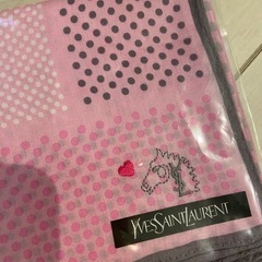 新品ハンカチ 4点セットの画像