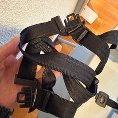 ほぼ新品    ノウスNOVUSベビーチェア　グレーの画像