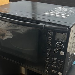 電子レンジの画像