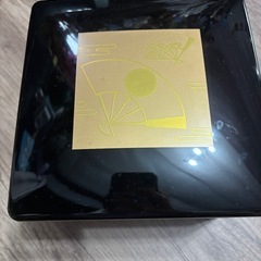 京都 下鴨茶寮　お重 三段 旧タイプ おせち 重箱 お花見 運動会の画像