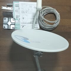 BS・110°CS アンテナセットの画像