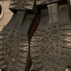 キティちゃん子供用ブーツ15センチの画像