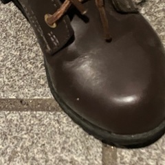 キティちゃん子供用ブーツ15センチの画像