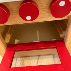 ニチガン　キッチン　おままごとの画像