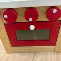 ニチガン　キッチン　おままごとの画像