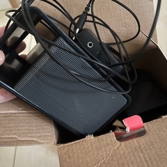 パソコン用スピーカーの画像