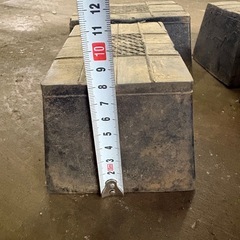 【4個セット】足ゲタ用当てゴム　足ゲタ/足ゴム/リフト用  （20）の画像