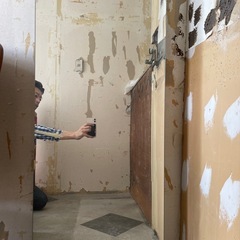 鏡　かがみ　全部で4枚　大型　姿見の画像