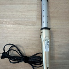 ヘアアイロンの画像