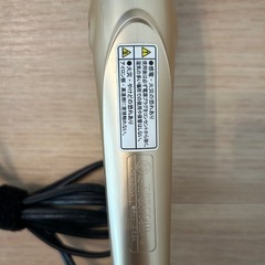 ヘアアイロンの画像