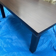 【無料】【キズあり】ローテーブルの画像