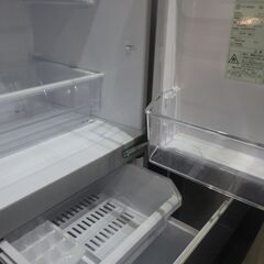 AQUA アクア 126L冷蔵庫 2022年製 AQR-J13M グレーカラー 耐熱トップ【モノ市場東海店】41の画像