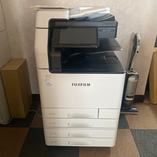 富士ゼロックス コピー／FAX 複合機 C2570