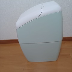 オムツ専用ゴミ箱(受渡し者決定)の画像