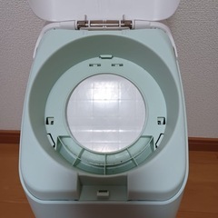 オムツ専用ゴミ箱(受渡し者決定)の画像