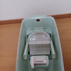 オムツ専用ゴミ箱(受渡し者決定)の画像
