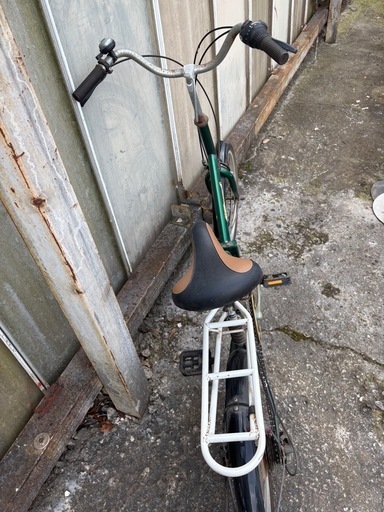 折りたたみ自転車