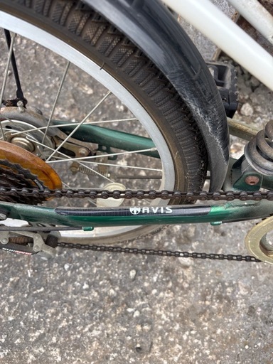 折りたたみ自転車