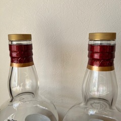 CHIVAS REGAL 12年 空き瓶 3000ml の画像