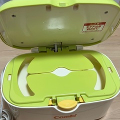 おしり拭きウォームの画像