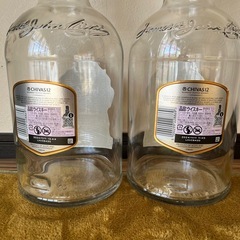 CHIVAS REGAL 12年 空き瓶 3000ml の画像