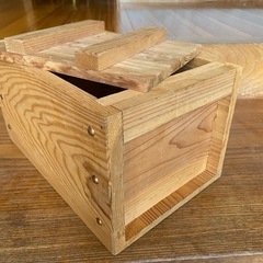 なれずし用桶の画像