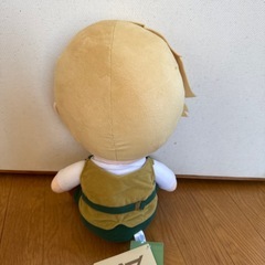 BTSぬいぐるみの画像