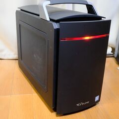 ミニゲーミングPC RTX3050 8GB搭載✨マウスコンピュータ/Core i7/16GB/モンハンや動画編集にも/全国配送可能の画像