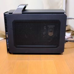 ミニゲーミングPC RTX3050 8GB搭載✨マウスコンピュータ/Core i7/16GB/モンハンや動画編集にも/全国配送可能の画像