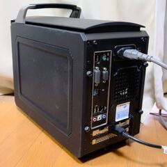 ミニゲーミングPC RTX3050 8GB搭載✨マウスコンピュータ/Core i7/16GB/モンハンや動画編集にも/全国配送可能の画像