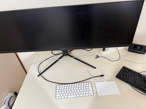  INNOCN 43.8インチ ウルトラワイドモニター