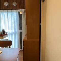 食器棚の画像