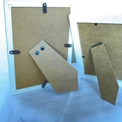 写真立ての画像