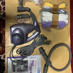 Shark Steam Portable スチームクリーナー本体の画像