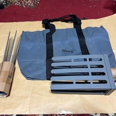 Shark Steam Portable スチームクリーナー本体の画像