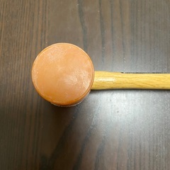 フローリングハンマー（小） 土牛の画像