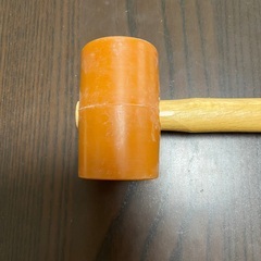 フローリングハンマー（小） 土牛の画像