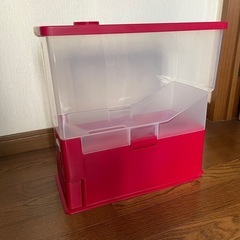 【未使用】米びつ 12kg　の画像