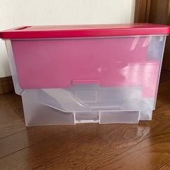 【未使用】米びつ 12kg　の画像