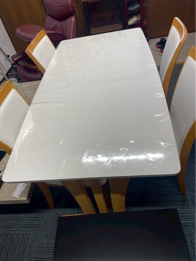 ニトリ　ダイニングセット