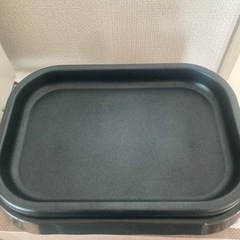 ブランブリエ　ミニホットプレート　MJ-0611の画像