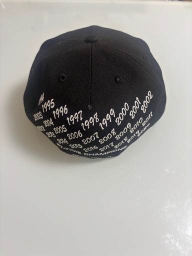 SUPREME帽子