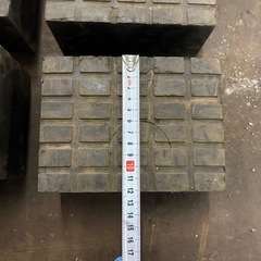 【4個セット】足ゲタ用当てゴム　足ゲタ/足ゴム/リフト用 （21）の画像