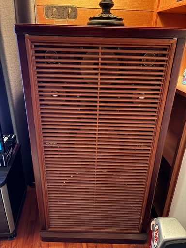 サンスイのスピーカー