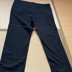 メンズ 大きいサイズ 綿パンツ の画像