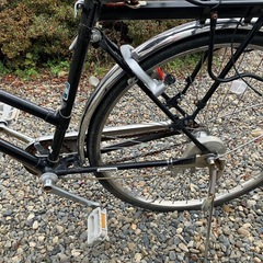 ママチャリ変速ありの画像